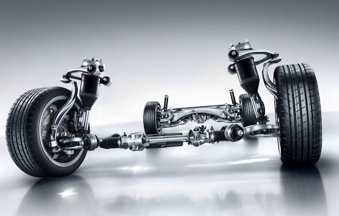 7 Powerful what does the suspension do in a car