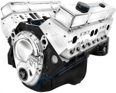 how much is a 350 crate engine