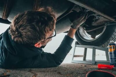 how to check car suspension system