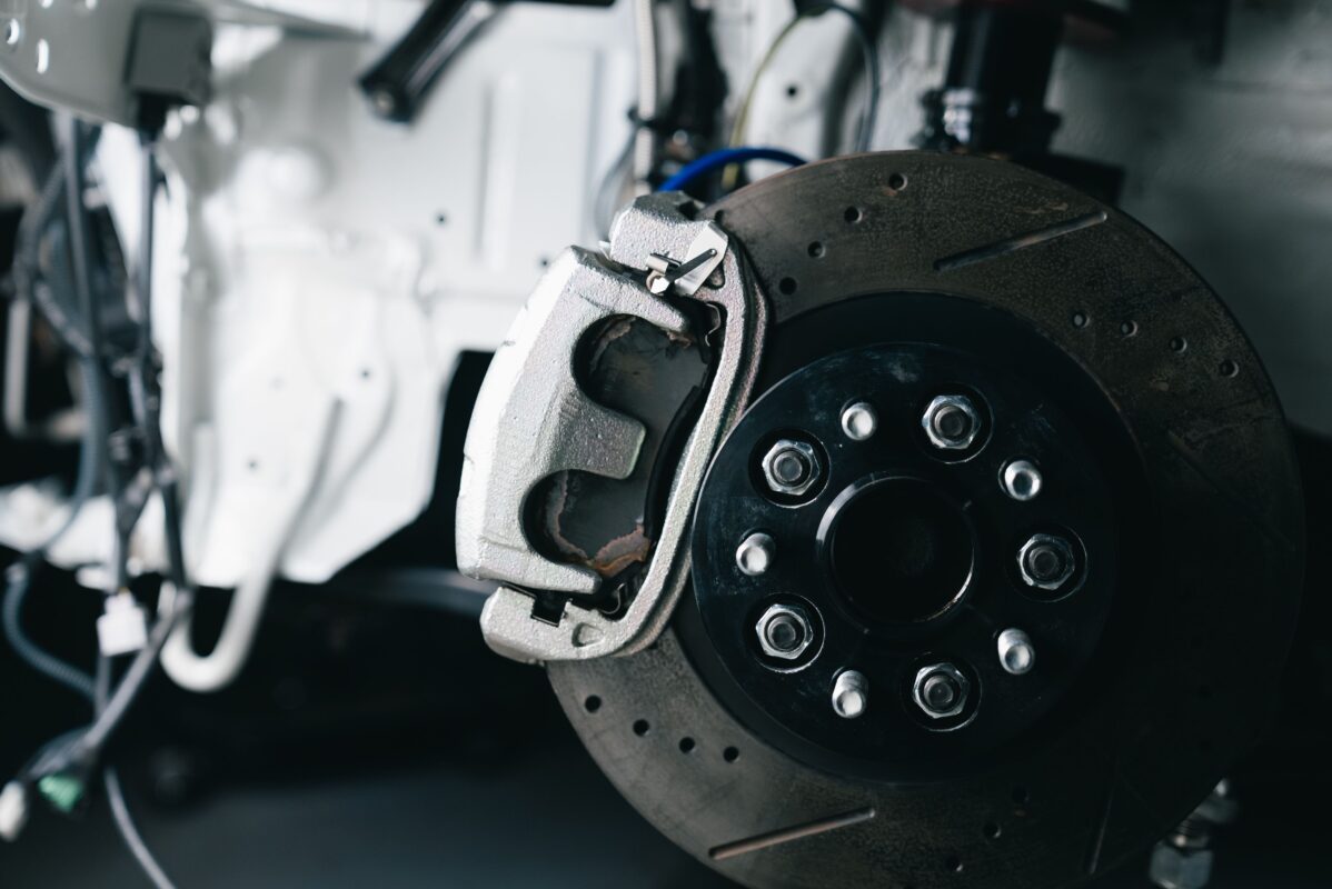 how to reset service trailer brake system