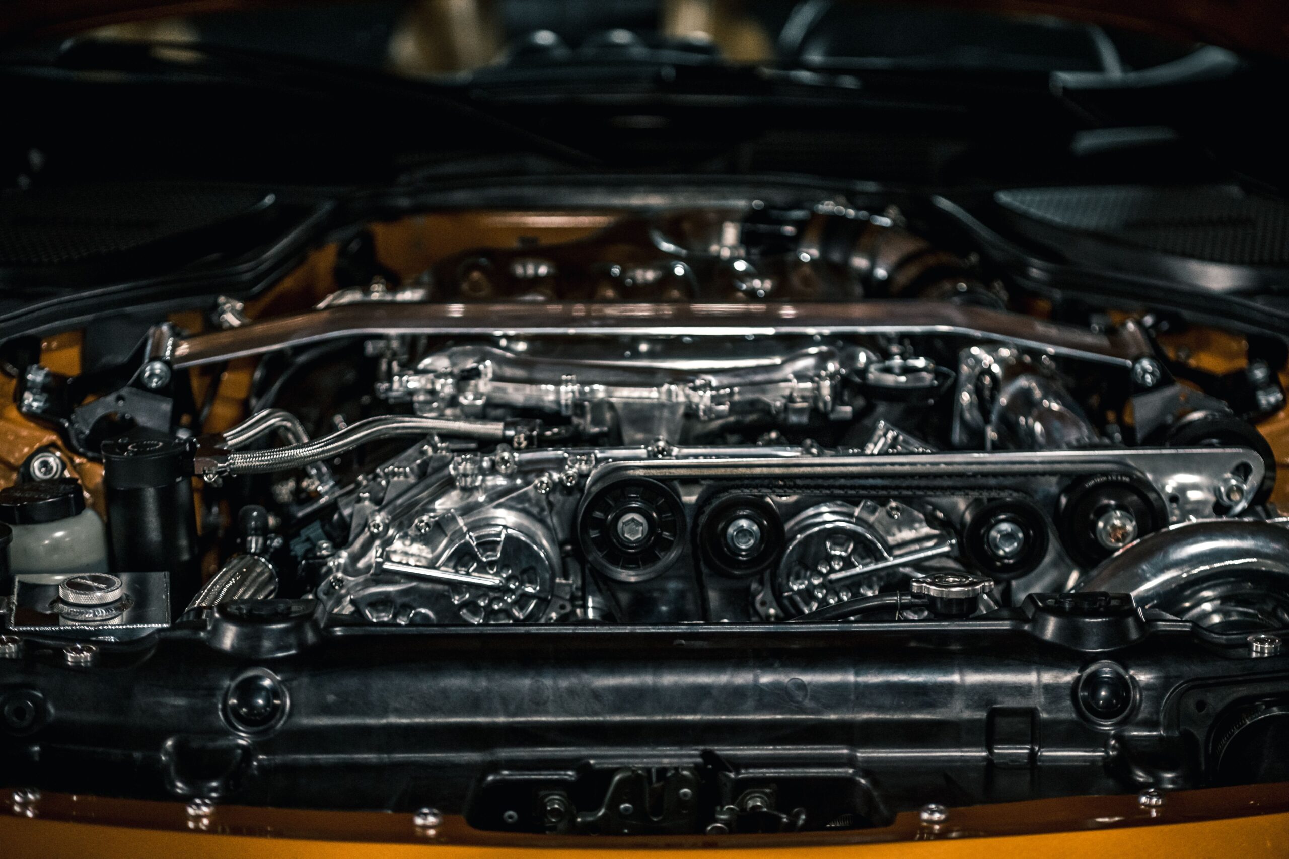 how much is a new engine for a car