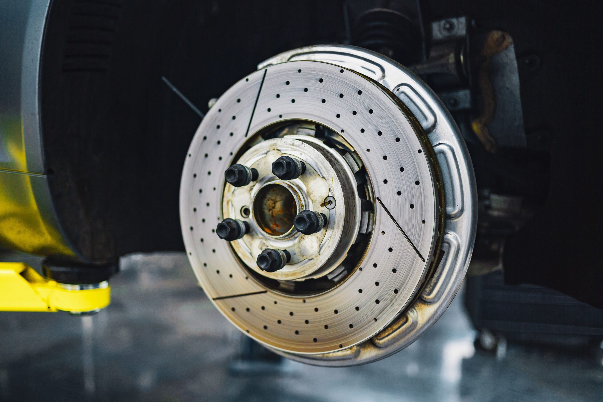 how to reset service trailer brake system