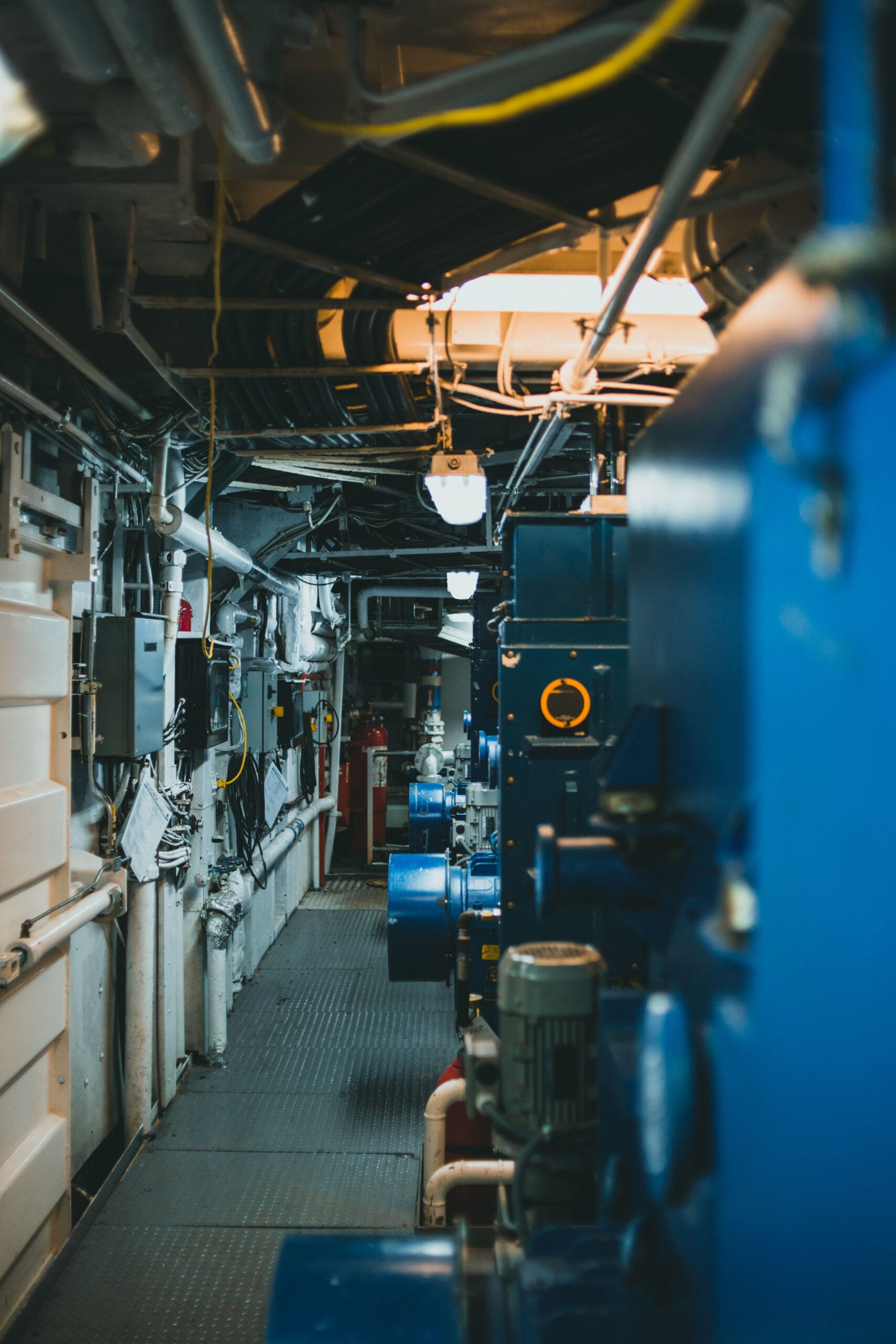 Marine Electrical Contractor